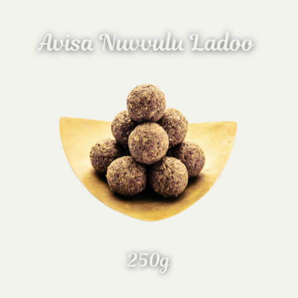 Avisanuvvula Ladoo 250 Grams
